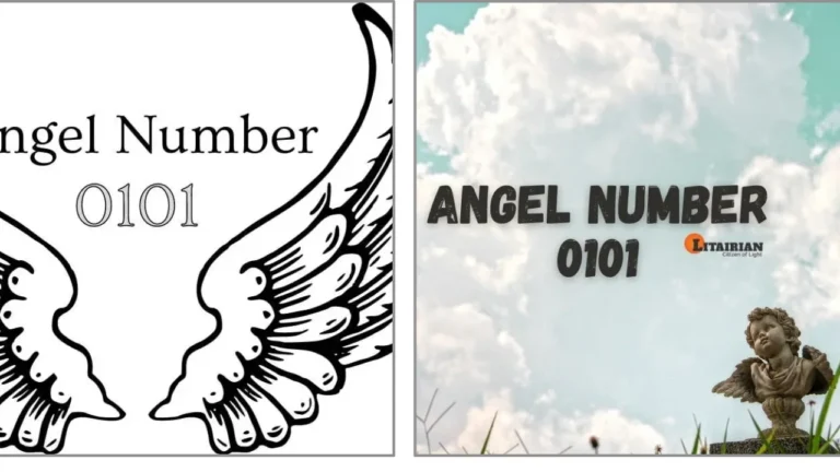 0101 Angel Number