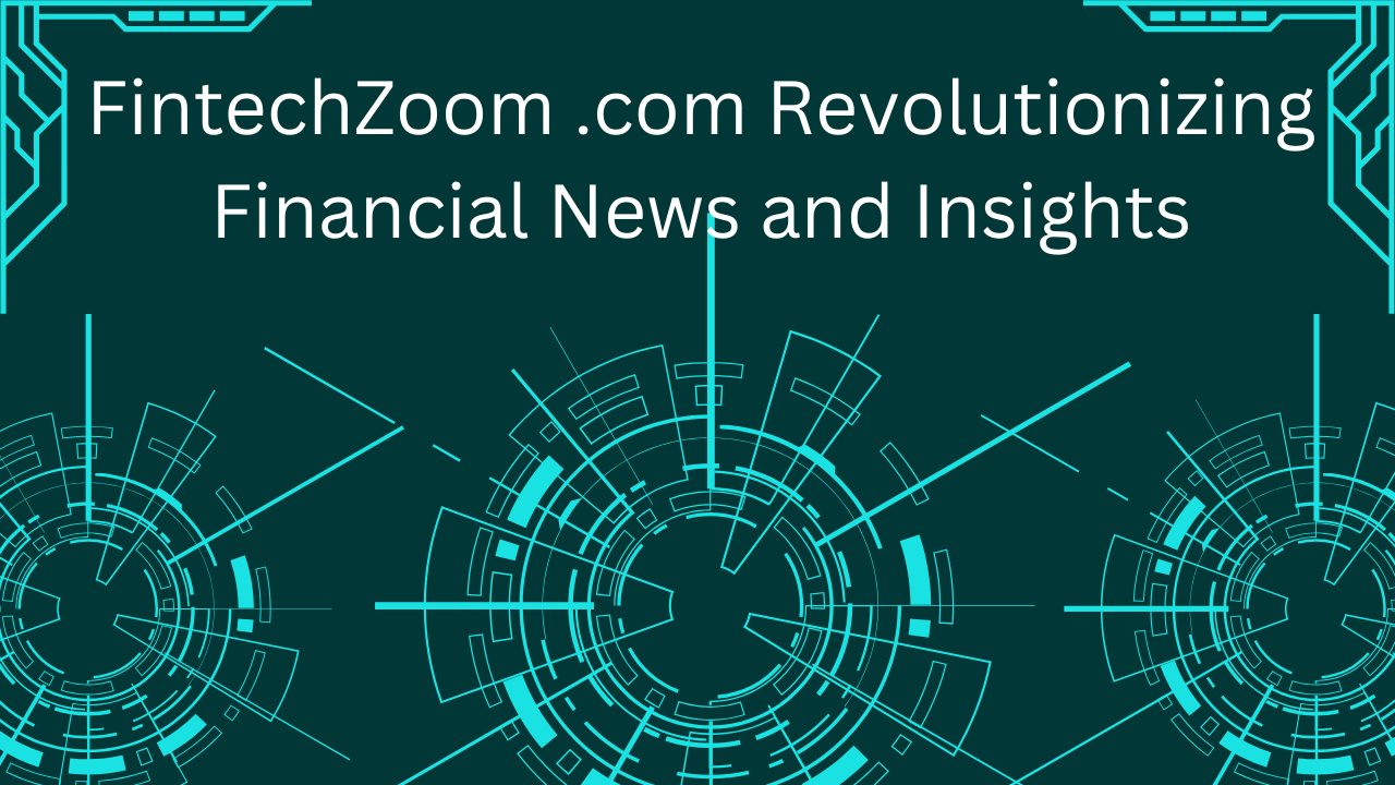 FintechZoom .com