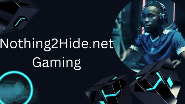 Nothing2Hide.net Gaming