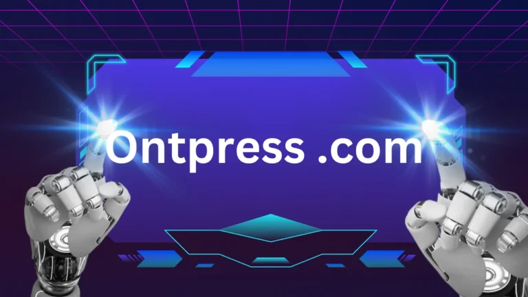 Ontpress .com