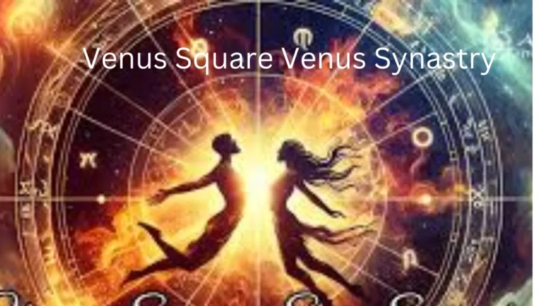 Venus Square Venus Synastry