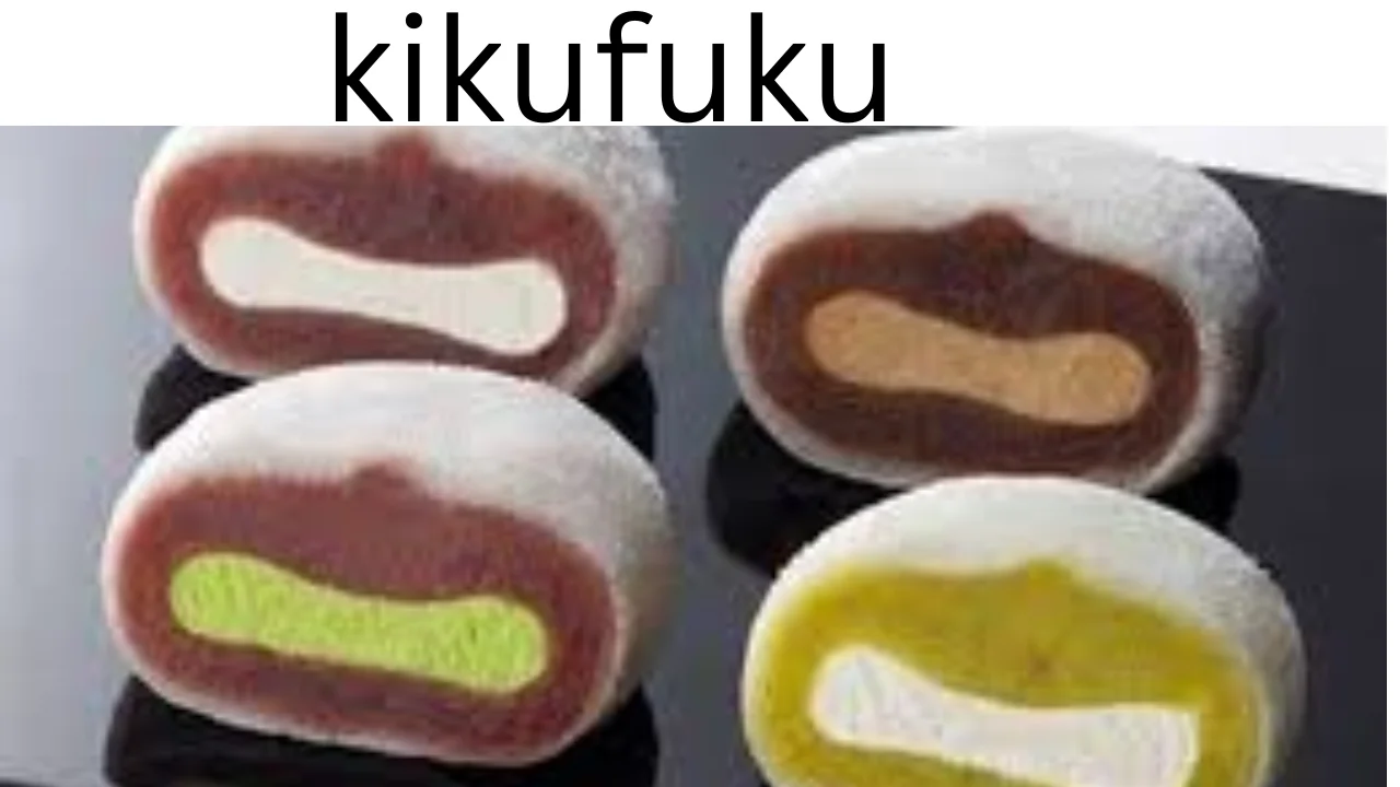 Kikufuku is a delightful Japanese confection that has captured the hearts of many with its unique blend of traditional and modern flavors.