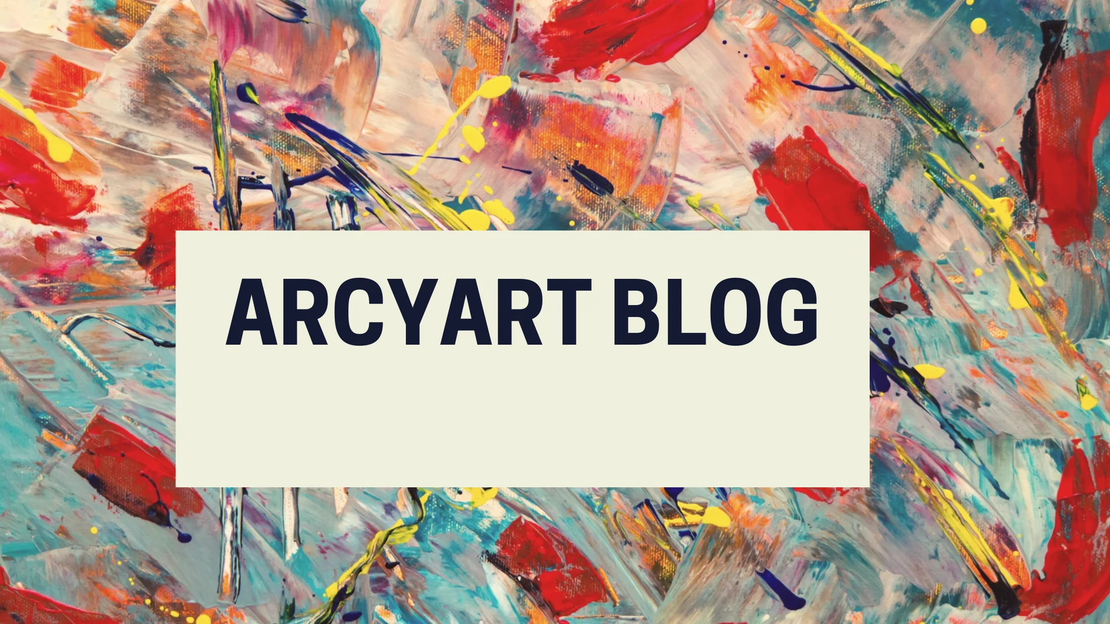 ArcyArt Blog