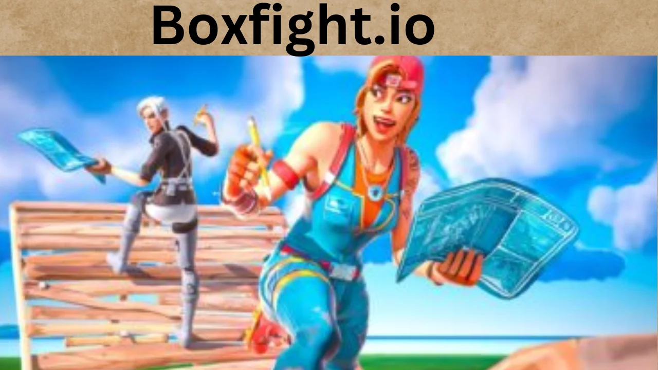 Boxfight.io