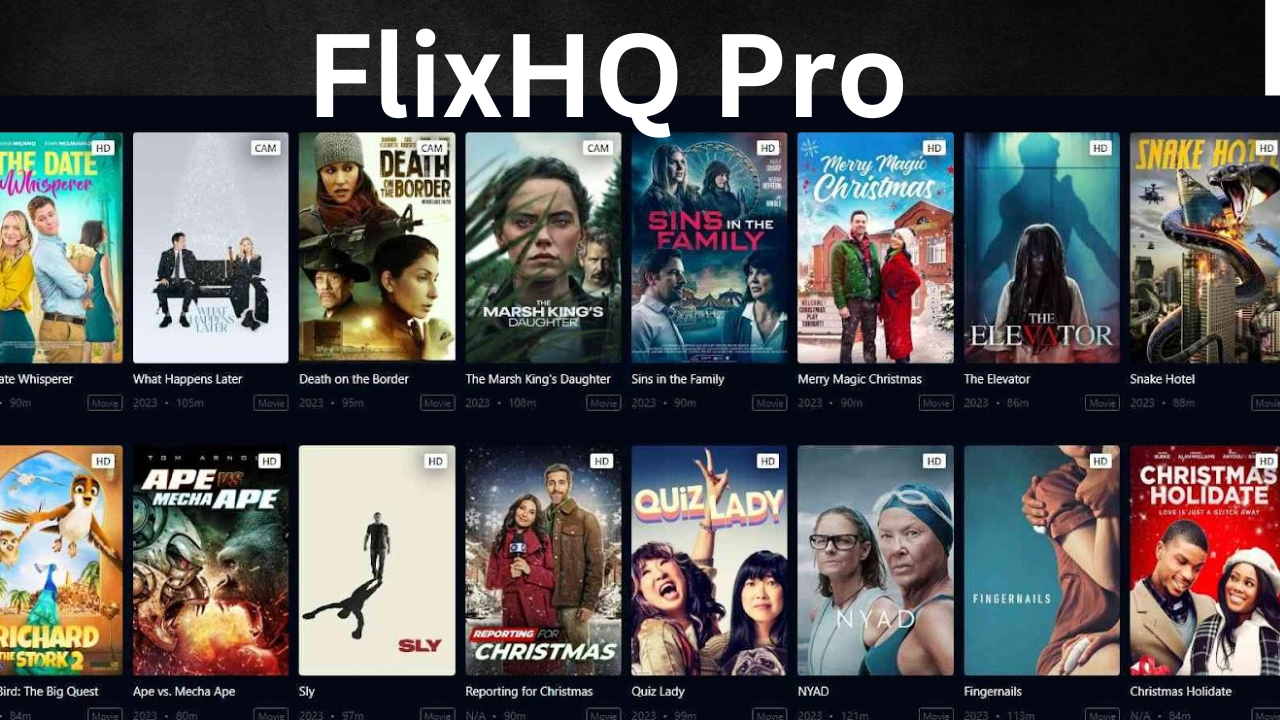 FlixHQ Pro