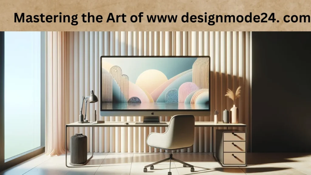 Mastering the Art of www designmode24. com