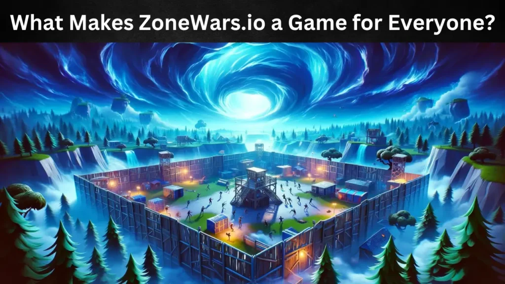 What Makes ZoneWars.io a Game for Everyone?