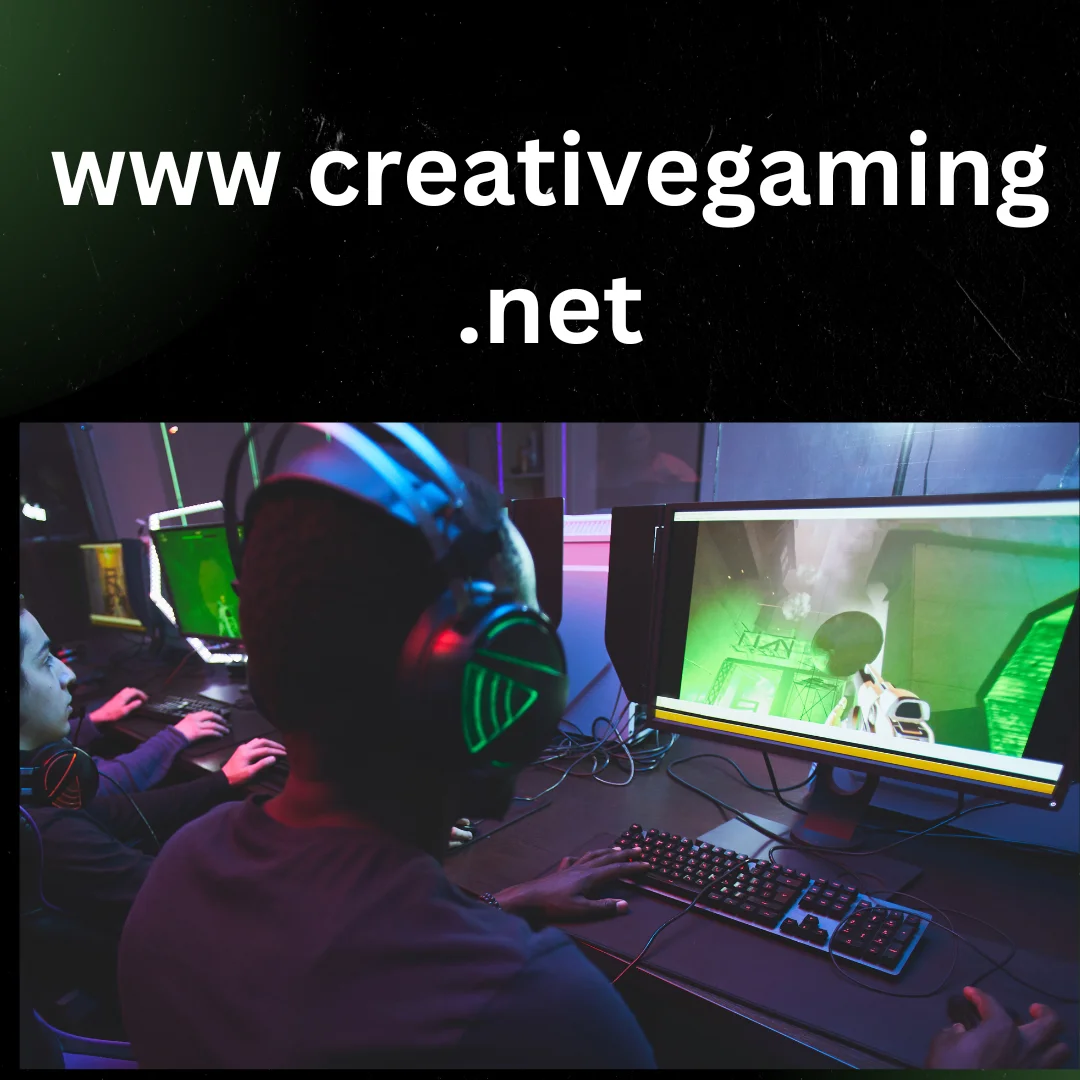 www creativegaming .net