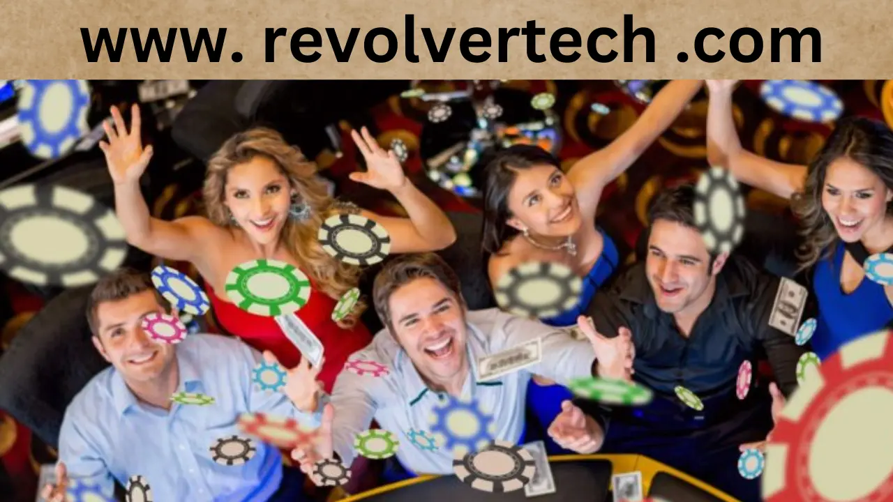 www. revolvertech .com