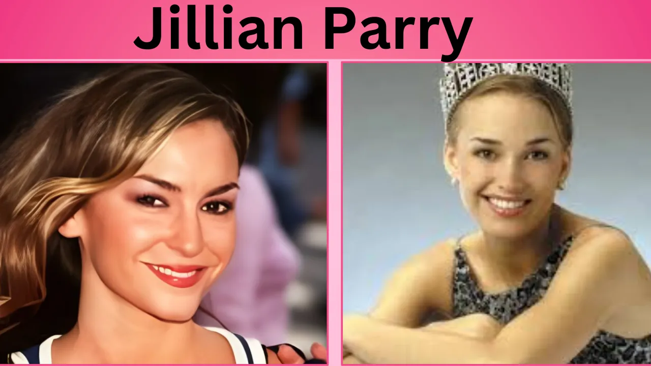 Who Influenced Jillian Parry