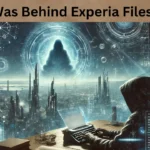 Who Was Behind Experia Files 3939